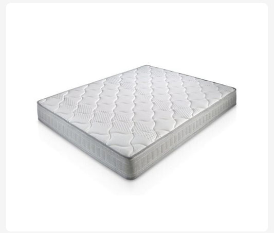 Matelas Super Énergie Mousse Bleu PH3 2-places EP=18