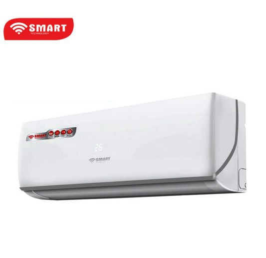 Split Éco Anti Corrosion Et Purificateur 1.5 CV- STS-12/FUSION R410-Blanc-Garantie 12 mois
