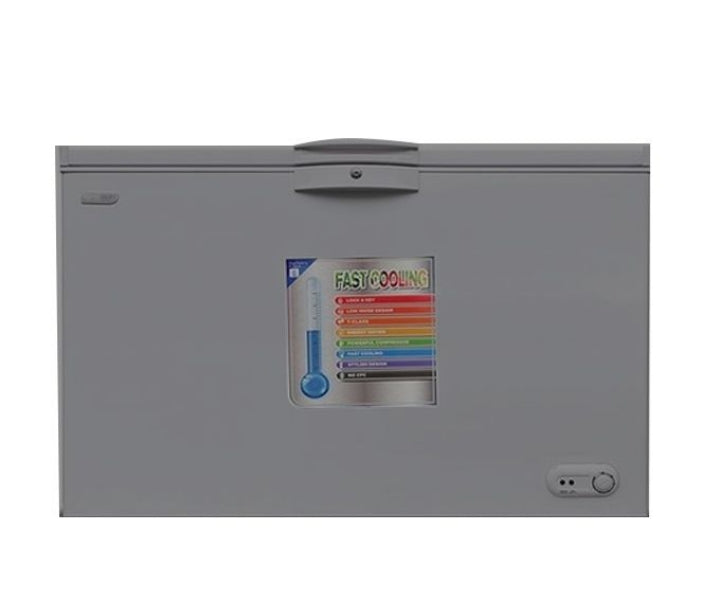 Congélateur Horizontal STCC-275-235L-Gris- Garantie 12 mois